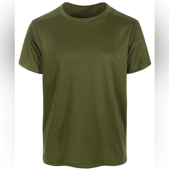 ID Ideology Big Boys Core Training Short Sleeve T-Shirt Size - Picture 3 of 6